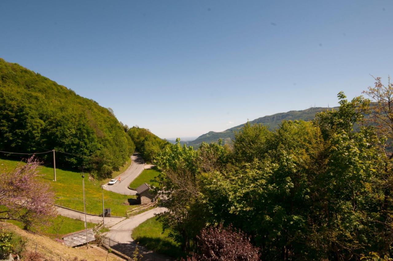 B&B Botton d'Oro Valle Imagna Fuipiano Valle Imagna Esterno foto